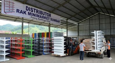 Distributor Rak Minimarket Sumbar Terlengkap: Solusi Tampilan Toko Modern & Hemat Biaya