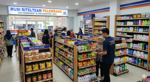 Rak Minimarket Ogan Komering Ilir