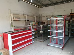 Rak Minimarket Ogan Komering Ilir