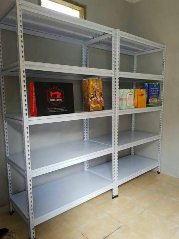 Rak Gudang Besi Palembang Terbaru