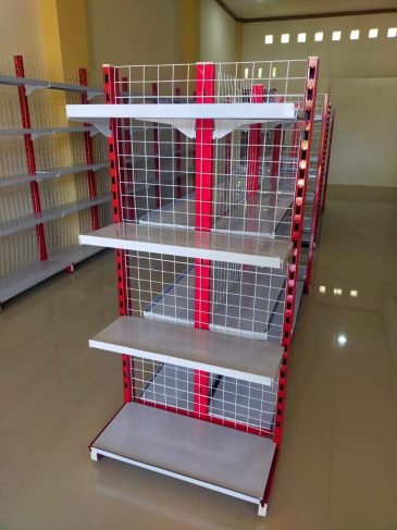 Rak Minimarket Supermarket RIAU Murah