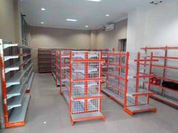 Rak Minimarket Pekanbaru Paling Murah 2024