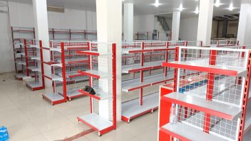 Rak Minimarket Baturaja Terbaru Terlaris