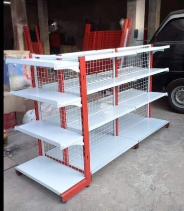 Rak Minimarket Kampar Riau