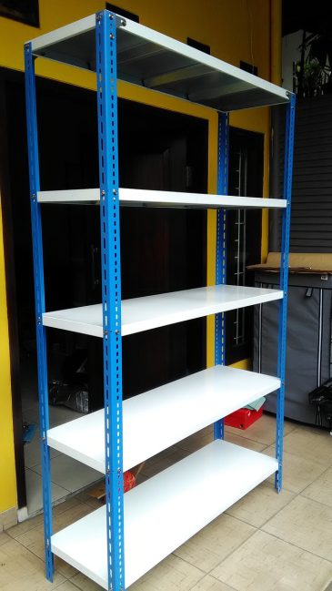 Rak Besi Lampung Murah Meriah