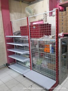 Rak Minimarket Ogan Komering